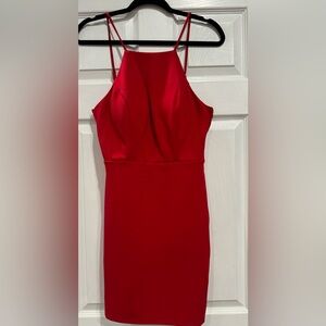 City Triangles Juniors Dress